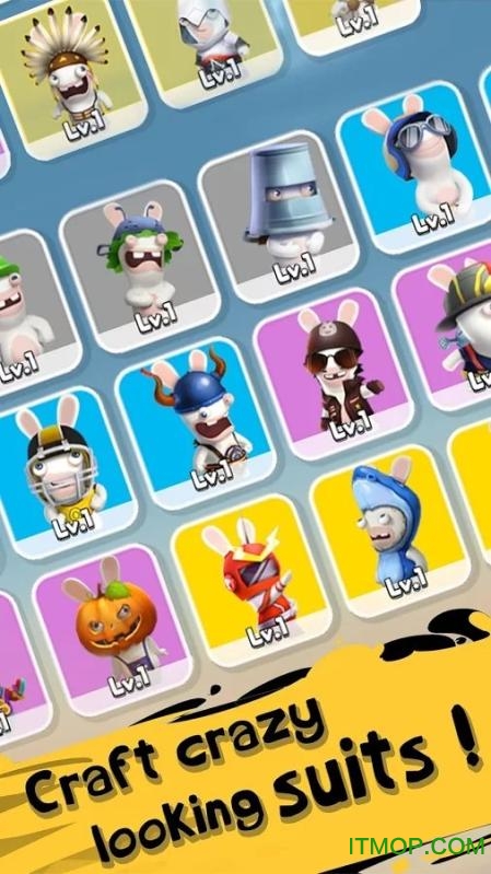 ӿ(Rabbids Crazy Rush) v1.2.2 ׿ 4