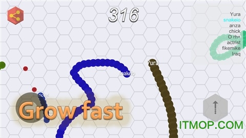 snake.io