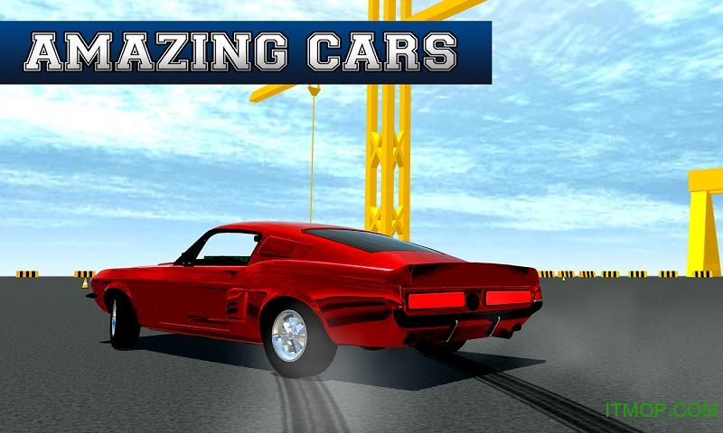 ⳵Ưģڹƽ(Muscle Car Drift Simulator 3D) v1.1 ׿޽Ұ3