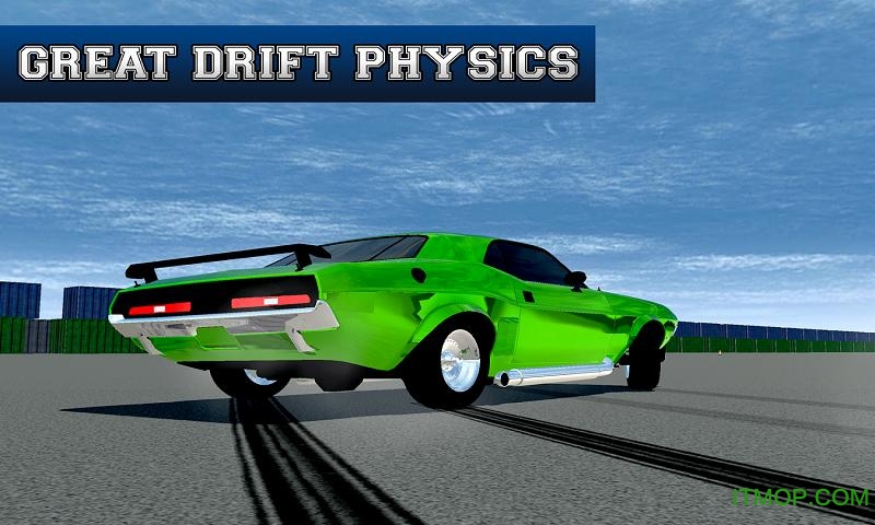 ⳵Ưģڹƽ(Muscle Car Drift Simulator 3D) v1.1 ׿޽Ұ 4