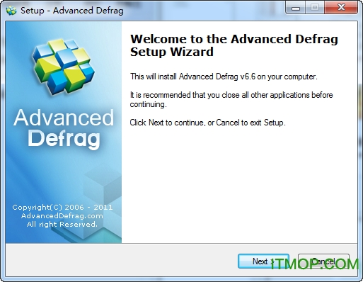 advanceddefrag(űPƬܛ) v6.6.0.1 (jin)wĝh 0