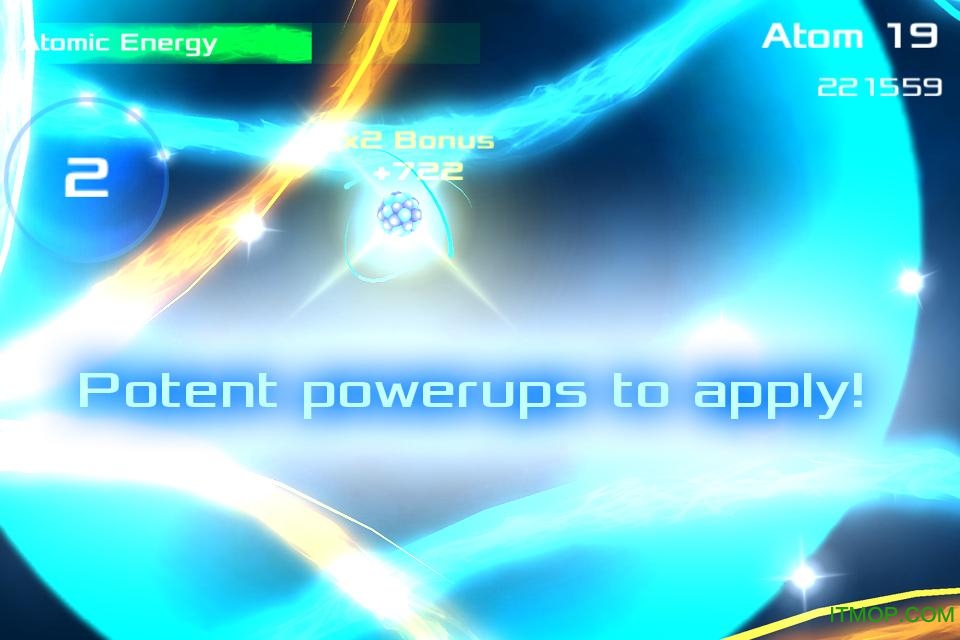 ˾۱Ӷײ(Atomic Fusion) v1.7 ׿ 0