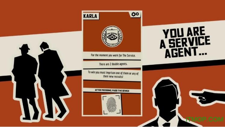 ؼ޽Ұ(Triple Agent) v1.1 ׿ƽ 2