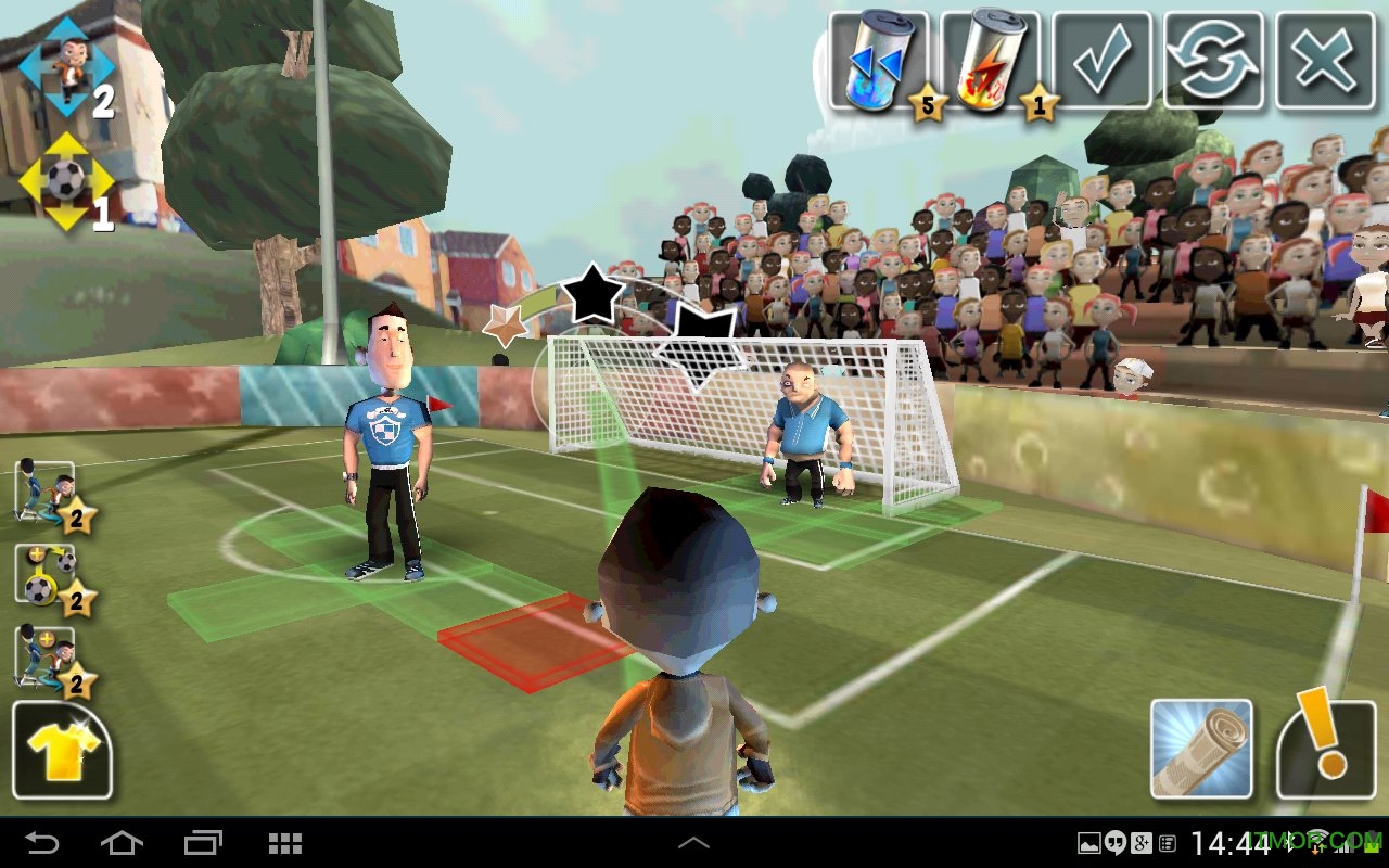 貽޽Ұ(Soccer Moves) v1.0 ׿ 0