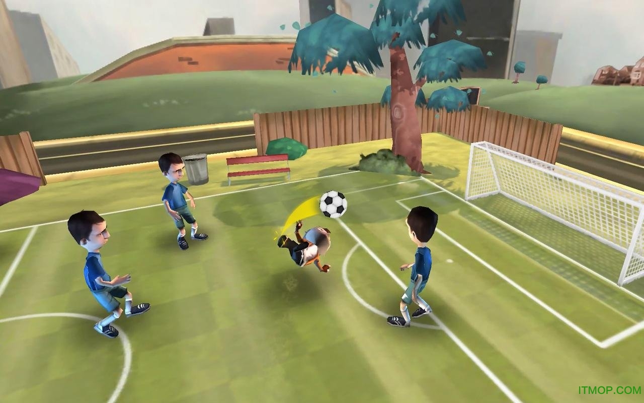 貽޽Ұ(Soccer Moves) v1.0 ׿ 1