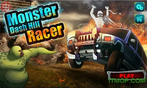 ɽ2(Monster Dash Hill Racer) v2.0 ׿1