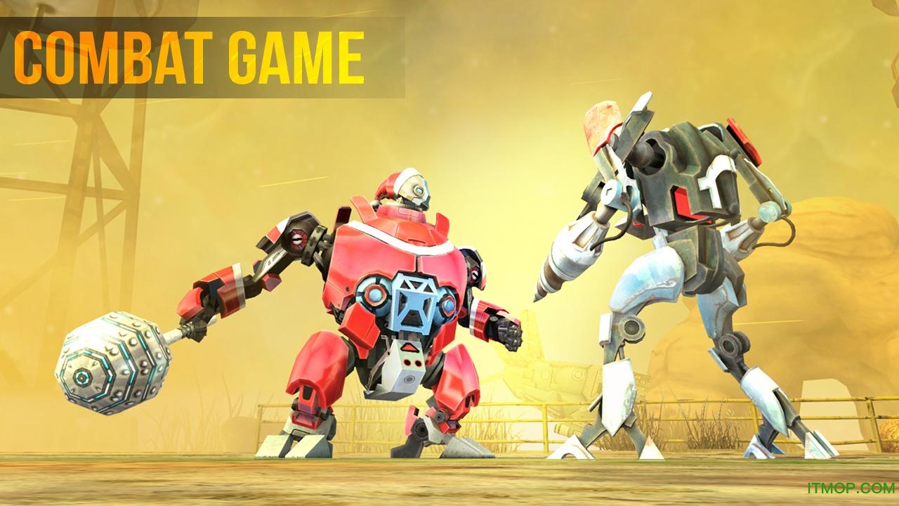 ˳ͻڹƽ(Clash Of Robots) v3.1 ׿޽Ұ 2