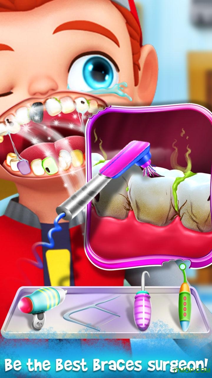 ҽҽԺðϷ(Dentist Hospital Adventure) v1.2 ׿ڹƽ 2