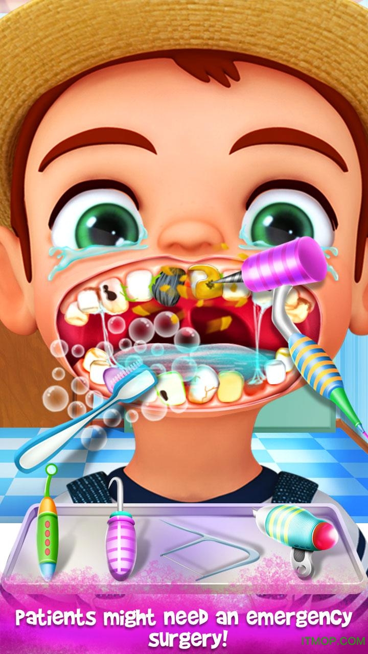 ҽҽԺðϷ(Dentist Hospital Adventure) v1.2 ׿ڹƽ 4