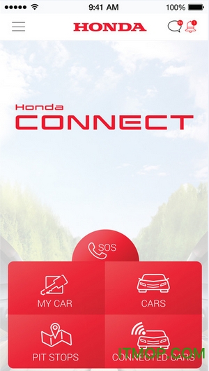 Honda Connectǵ(δ) v1.7.2 ׿3