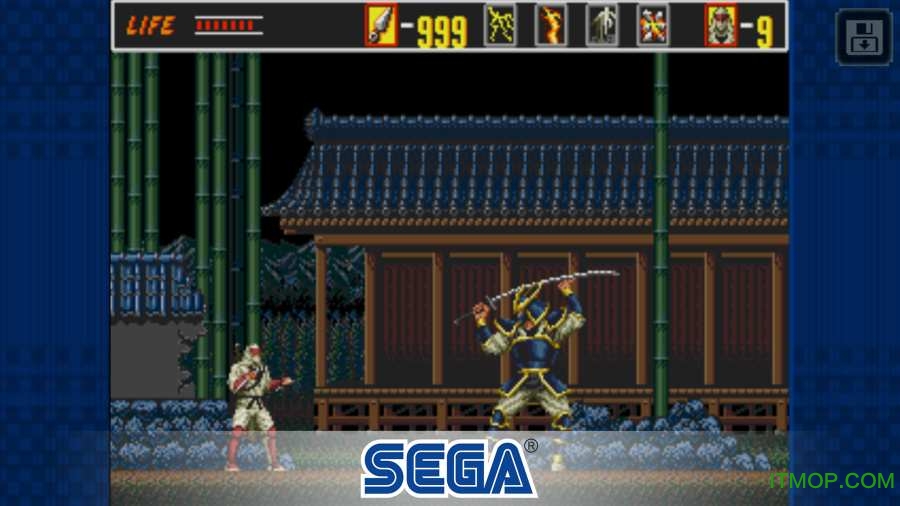 ߵĸƽ(The Revenge of Shinobi) v1.0.9 ׿޵а 1