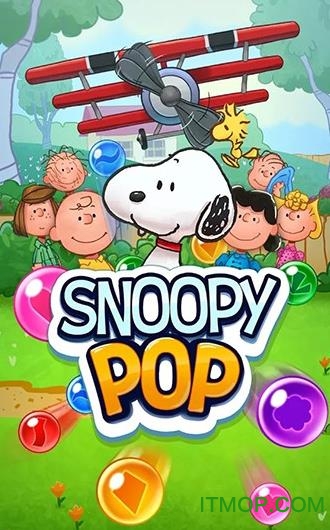 ʷŬ(Snoopy Pop) v1.7.13 ׿ 0