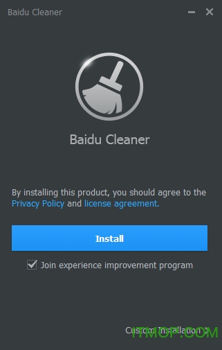 Baidu Cleaner(ٶ) Ѱ0