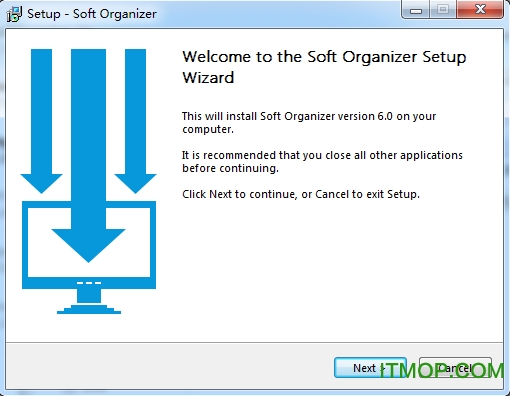 Soft Organizer(߼жع) v6.0 װ 0