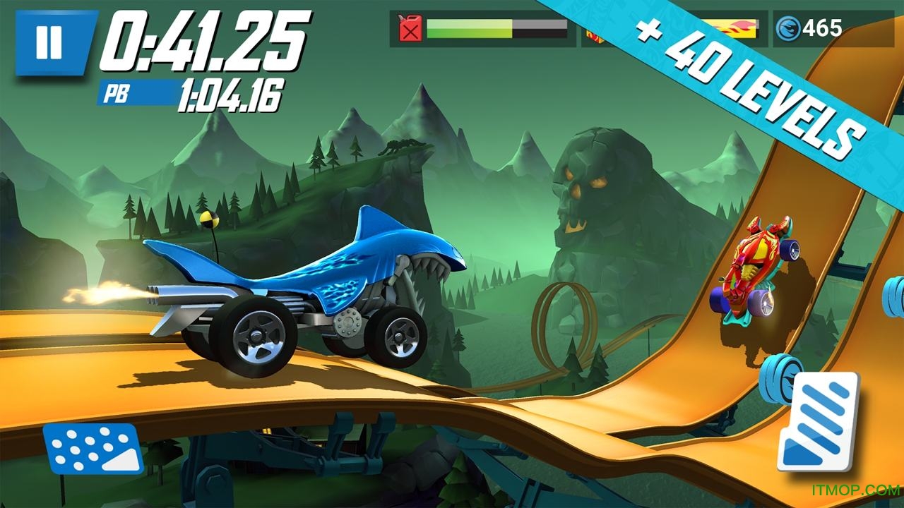 ޽ʯ(Hot Wheels: Race Off) v1.1.5731 ׿ 0