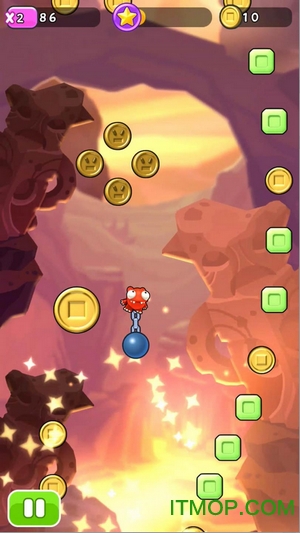 ǳԾ2ƽ(Mega Jump 2) v1.0.5 ׿ 1