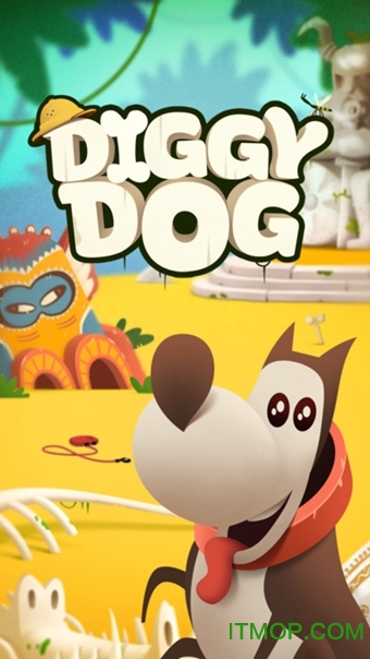 ѰСƽ(Diggy Dog) v2.322 ׿1