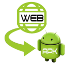 WվDapp(Website 2 APK Builder)