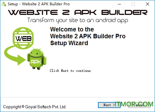 վתapp(Website 2 APK Builder) v2.3 °0