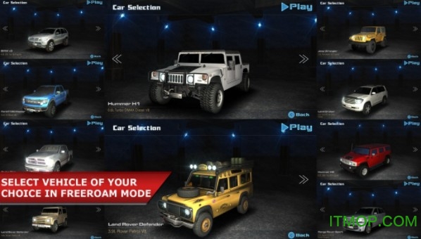 ԽҰʻɳĮȫʱ(OffRoad Drive Desert) v1.0.5 ׿ 0