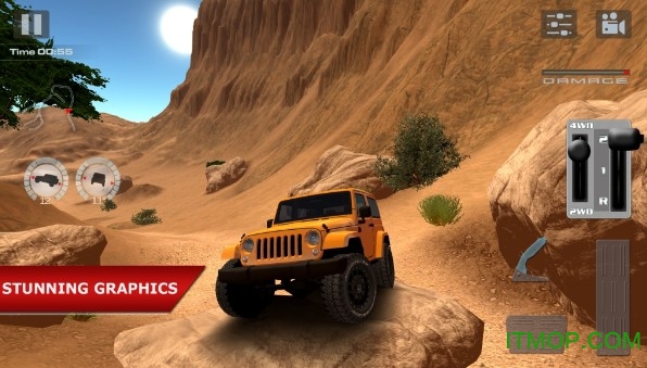 ԽҰʻɳĮİOffRoad Drive Desert v1.0.5 ׿1