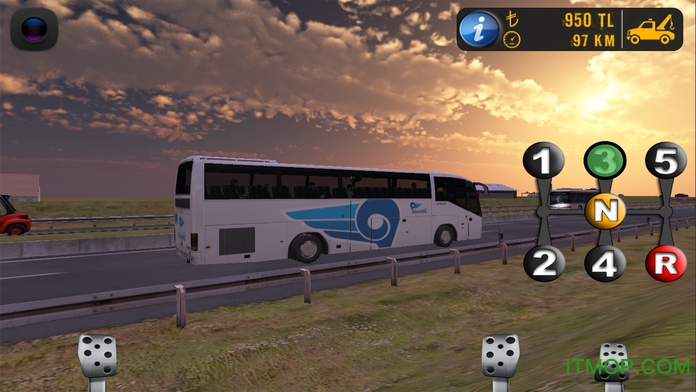ɶ¬ʿģƽ(Anadolu Bus Simulator) v1.5 ׿ 2