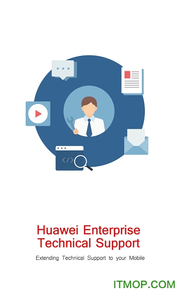 Huawei Enterprise Support