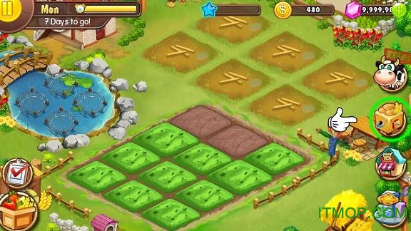 ũ԰ƽ(Country Farm Tycoon) v1.36 ׿޽ڹ 0