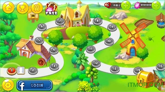 ũ԰ƽ(Country Farm Tycoon) v1.36 ׿޽ڹ 1