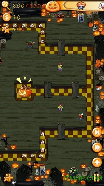 ̰ʥڰ(Greedy Pigs Halloween) v1.0 ׿ 3