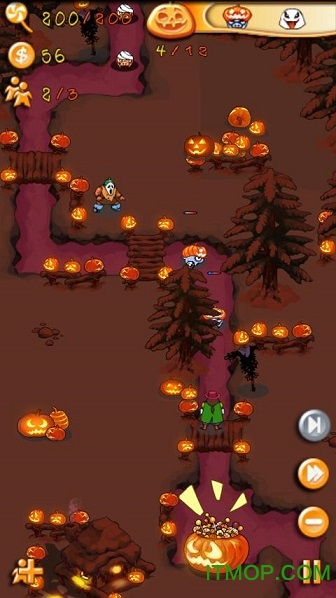 ؝if(wn)ʥ(ji)(Greedy Pigs Halloween) v1.0 ׿ 4