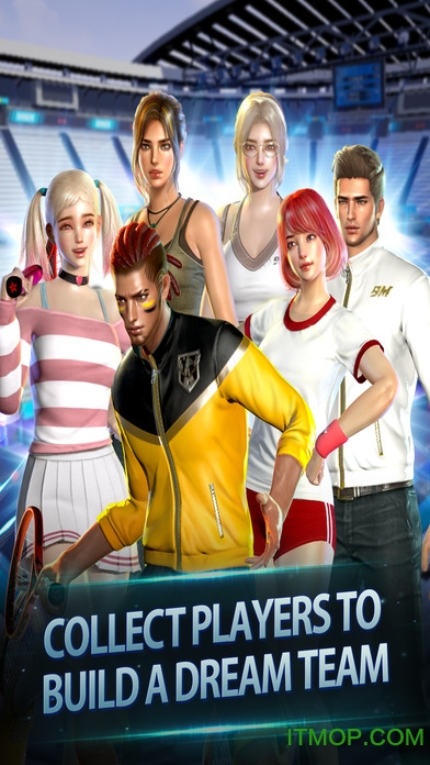 ȫڹƽ(Ultimate Tennis Revolution) v1.6.386 ׿ʯ޸İ 2