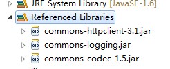 Commons HttpClient 3.1.jar