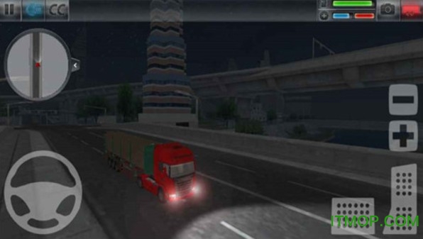 ģİ޽(Truck Simulator : City) v1.4 ׿ڹƽ 0