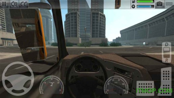 ģİ޽(Truck Simulator : City) v1.4 ׿ڹƽ2