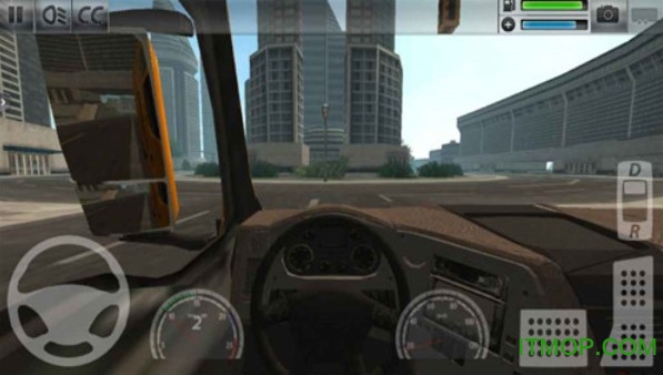 ģİ޽(Truck Simulator : City) v1.4 ׿ڹƽ 2