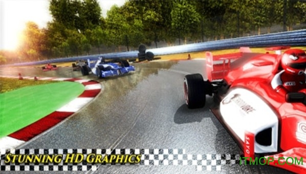 ʵʽģƽ޽Ұ(Fx Racer Free) v1.2.6 ׿ڹƽ1