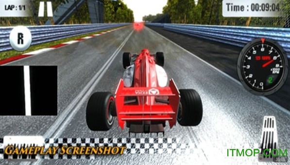 ʵʽģƽ޽Ұ(Fx Racer Free) v1.2.6 ׿ڹƽ2