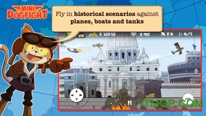 пսMini Dogfight v1.0.38 ׿ 1