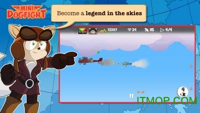 пսMini Dogfight v1.0.38 ׿ 2