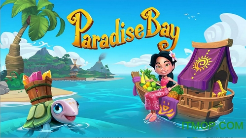 úƻƽ(Paradise Bay) v2.5.0 iphoneԽ޲ֿ3