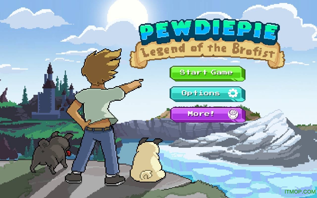 ֵȭƽ(pewdiepie) v1.1.0 ׿޽Ұ 1