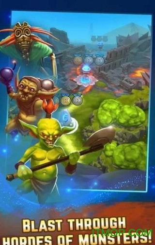 ħսսڹƽ޽(pellblade:Match-3PuzzleRPG) v1.0 ׿İ 1