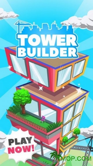 ¥ʦƽ(Tower Builder) v1.0.22 ׿ڹƽ 0