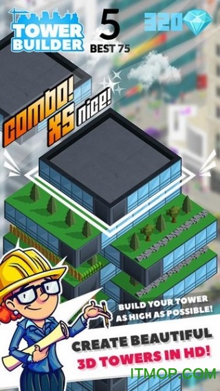 ¥ʦƽ(Tower Builder) v1.0.22 ׿ڹƽ 4