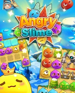 ŭʷķİƽ޽(Angry Slime) v1.0.3 ׿޸İ3