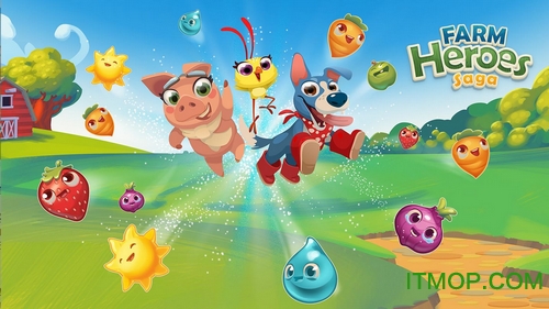 ũӢ۴Farm Heroes Saga v2.73.7 İ׿3