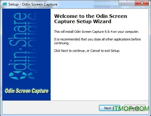 Odin Screen Capture(Ļ׽) v9.8.4 Ѱ0