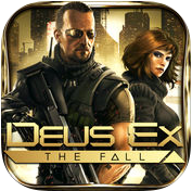 ɱΧ人(Deus Ex: The Fall)