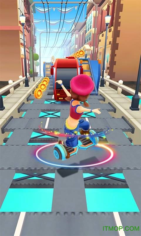 ƽ⳵ײƽ޽(Hoverboard Rush) v1.0.1 ׿޸İ 0